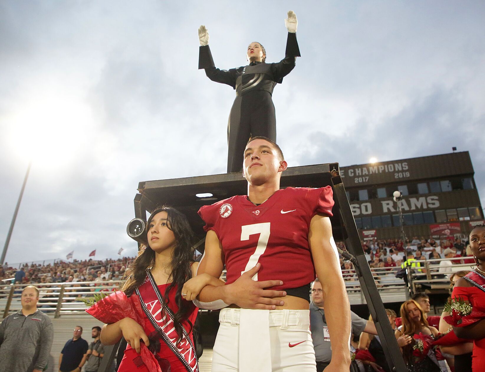 Owasso vs. Norman North